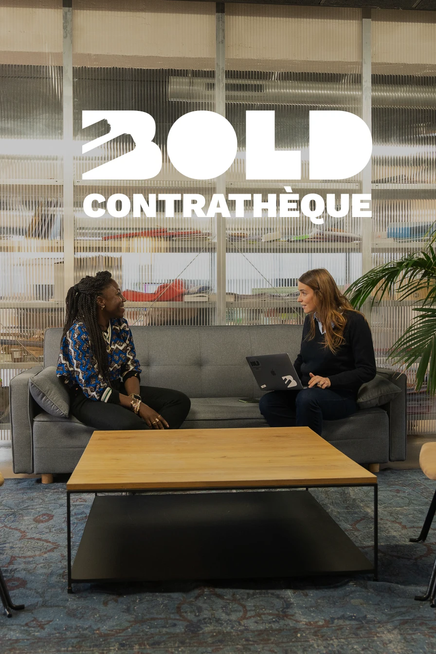 Photo des locaux de BOLD