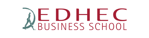 Logo de l'école de commerce EDHEC Business School